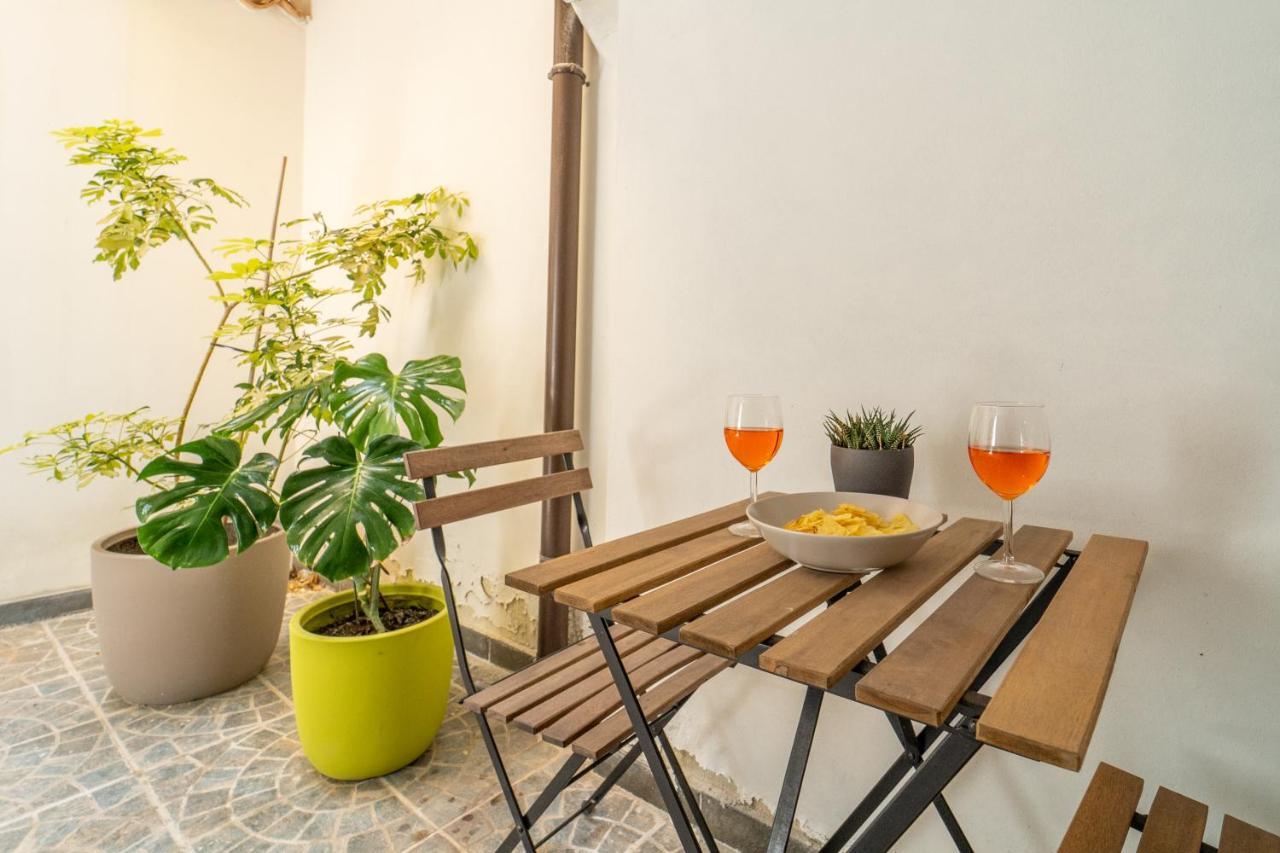 Casa Borbonica Cozy Apartment In Ortigia Ground Floor Syracuse Exterior photo