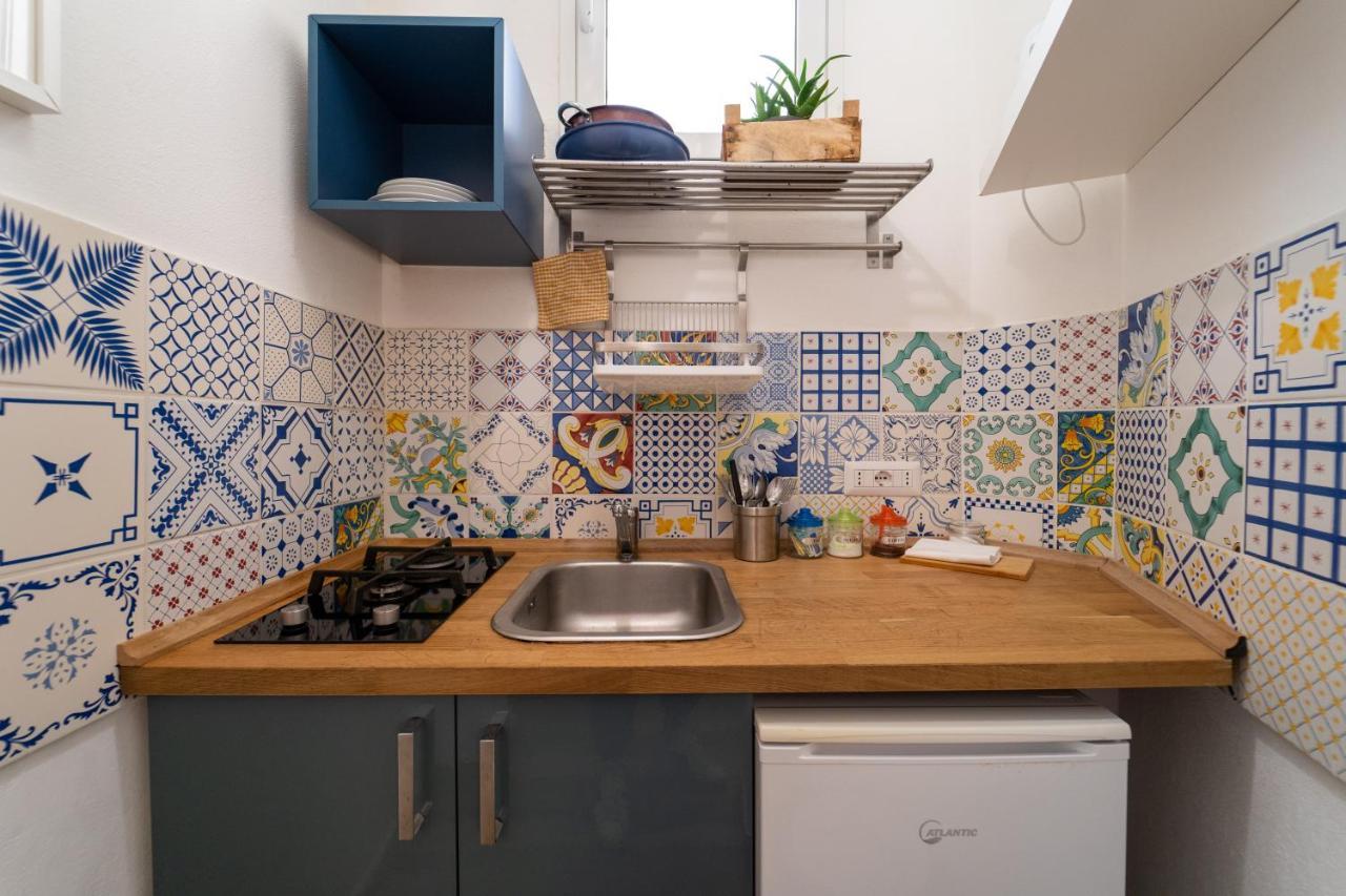 Casa Borbonica Cozy Apartment In Ortigia Ground Floor Syracuse Exterior photo