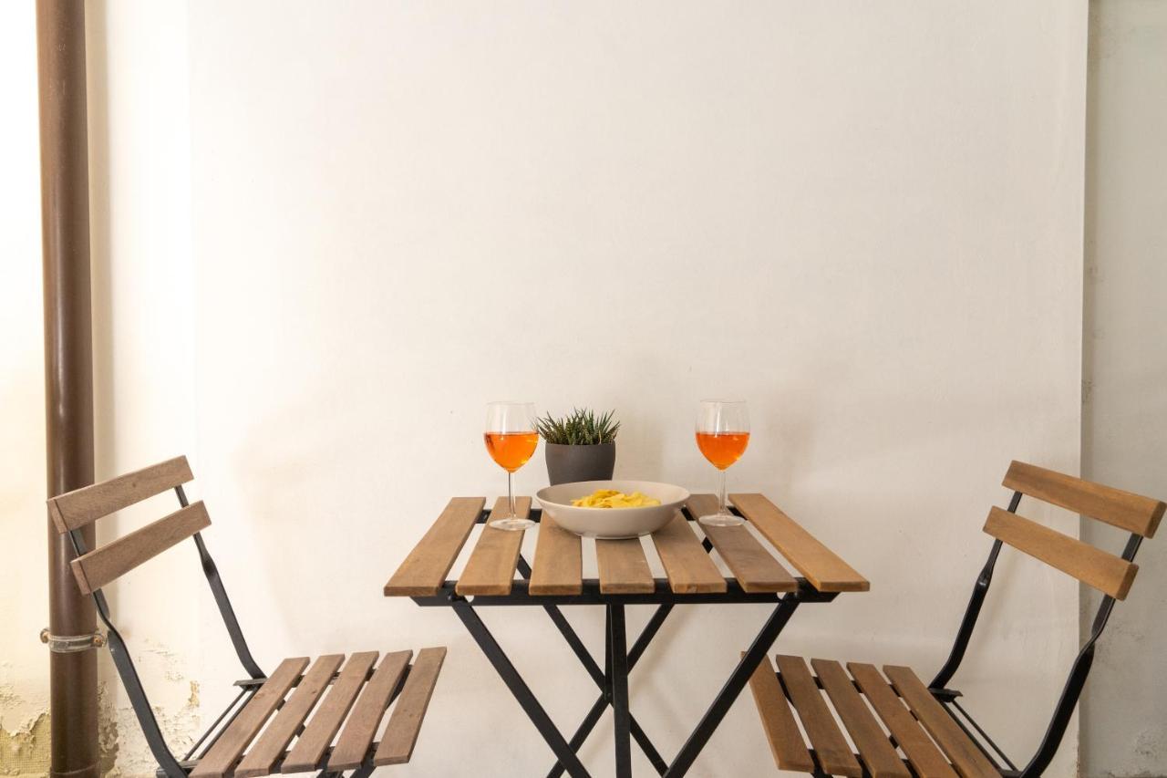Casa Borbonica Cozy Apartment In Ortigia Ground Floor Syracuse Exterior photo