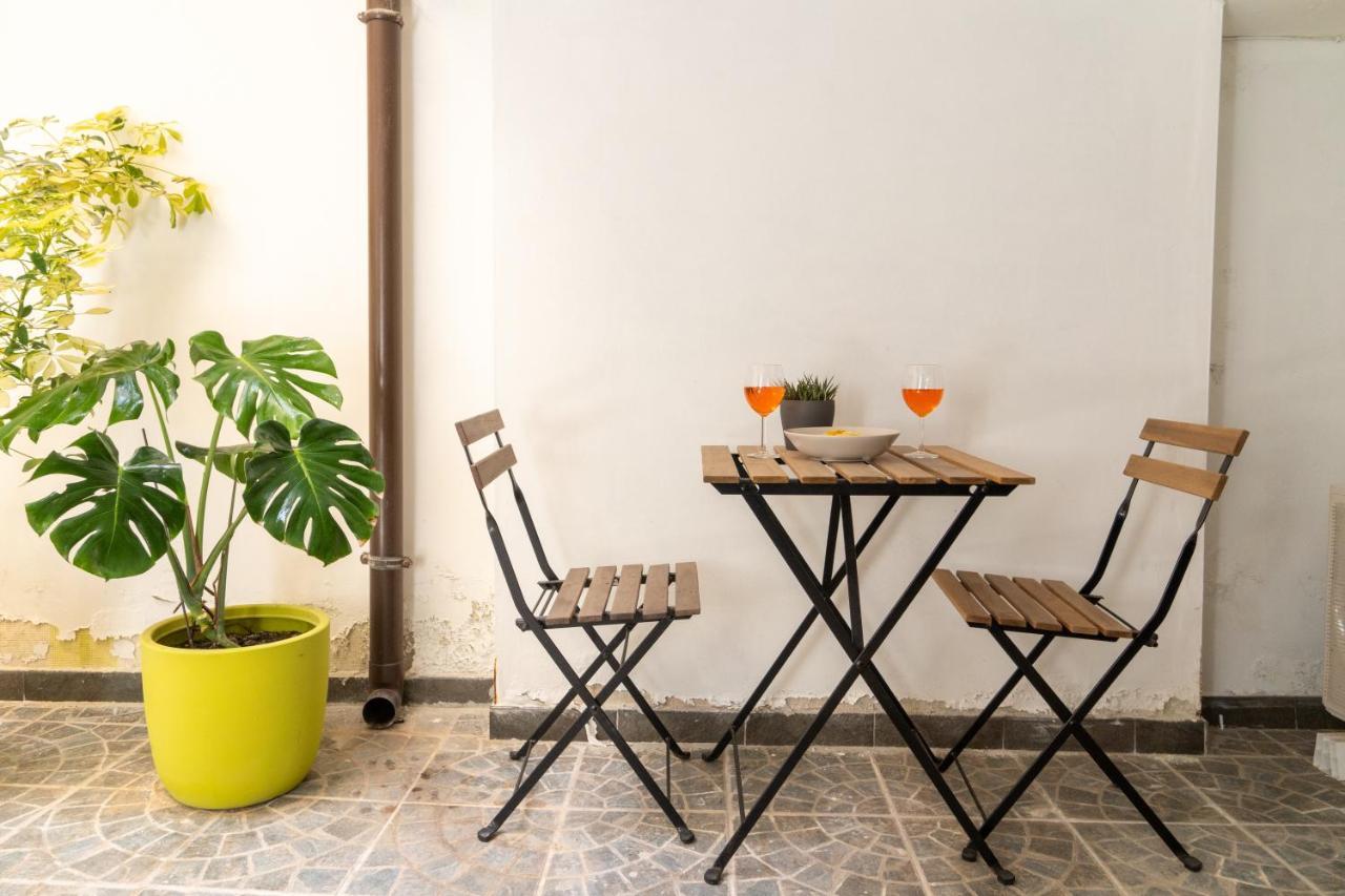 Casa Borbonica Cozy Apartment In Ortigia Ground Floor Syracuse Exterior photo